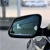 Import Special design widely used lighting convex rearview mirror from China