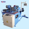 Spiral Duct Machine For Round Tube Making