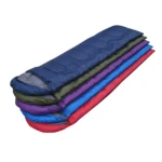 Splicing Single Envelope Type Sleeping Bag Outdoor Camping Bags
