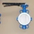Import split two pieces body ptfe coating semi lug type butterfly valve from China