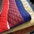 Import Sponge Stitched PVC Rexine Leather Fabric from China