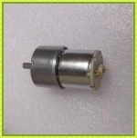spur 37mm gearbox gear motor dc 12v high torque for coin sorter, bank note counter