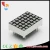 Import Square 5x7 display 3mm led dot matrix 7x5 module 1.2 inch from China