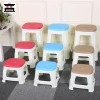Square Child Sitting Mold Unique Design Single Cavity PP Plastic Stool Injection Mould