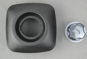 square/round blender spare parts/ Lid with Center Cap for Blenders Rubber