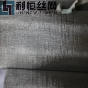 SS 316 Stainless Steel Wire Mesh