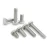 Import SS304 SS315 hex hd cap screw m28 hex bolt stainless m6x20 from China
