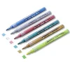 STA 12 colors Glitter Marker pens