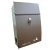 Import Stainless Metal Letter Box OEM  Fabrication Sheet Metal Letter Boxes from China