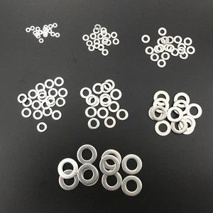 Stainless Steel 304 Flat Plain Gasket Washer M6