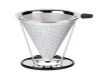 Stainless Steel 304 Metal Portable Cookware Series Customizable Coffee Filter Wire Mesh Premium Quality Coffee Filters