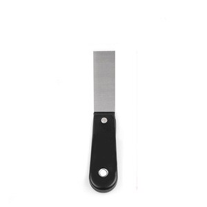 Stainless Steel Blade Plastic Handle Putty Knife Paint Scraper
