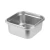 Import Stainless Steel Extra Thick Basin Sanded Solid Durable Basin Multi-purpose Durable Stainless Steel Pet Bowl from China