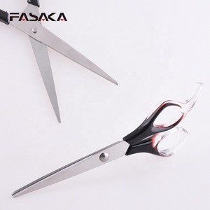 Stainless steel hair cutting scissors made in China