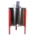 Import Stainless steel honey extractor Manual and electric honey extractor 6 frame used honey extractor from China