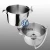 Import Stainless Steel Juice Steamer induction cooking pot fruit vegetables juice steamer from China