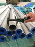 stainless steel pipe 317 317L 321 321H 347  welded  tube