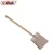 Import stainless steel square shovel with wood handle from China