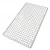 Import Stainless Steel Squares Holes Grill Barbecue Wire Mesh Multi-Purpose BBQ Grid Cooking Baking Rack Barbecue Grill from China