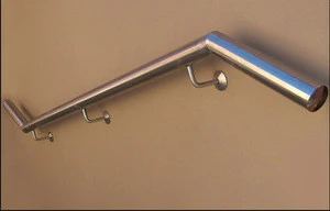 Stainless Steel Wall Mounted Safety Stair Hand Rail Railing