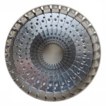 Stamping Parts Processing Punching Lighting Radiator HeatSink Aluminum Plate Material LED  Pressing Aluminium Heat Sink