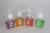 Import Star shape bottle fruit flavor drop liquid candy from China