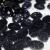 Import Starry sky blue sand stone faceted oval beads,flat back loose beads 12x16mm from China