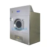 steam heated industrial drum spin dryer for laundry