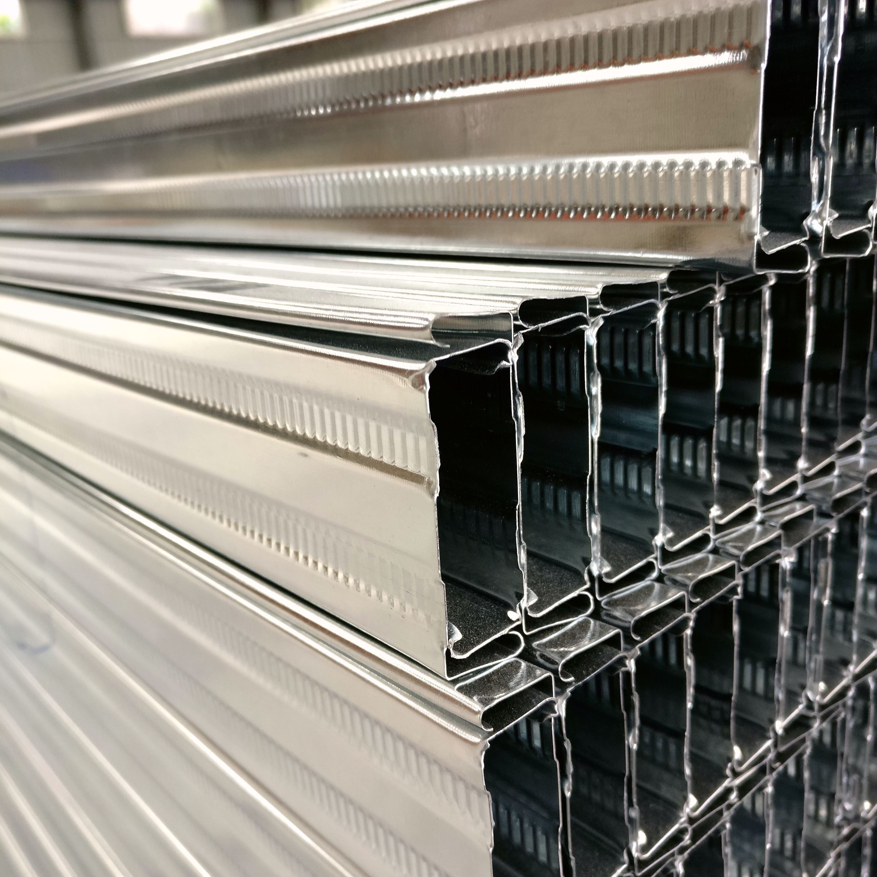 Buy Steel Accessories Galvanized Cross Runner For Building Material ...