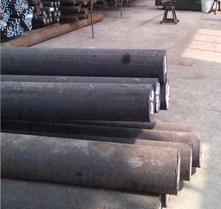 Steel ASTM A105 round bar