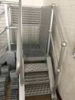 steel guard rails stainless steel guard rails railroad steel rail