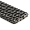 Steel Strand Wires Rod Ground Steel Wire Rope Galvanized Cable