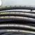 Import steel wire braided rubber hosefactory Outlet Hydraulic hose pipe high pressure rubber hose from China