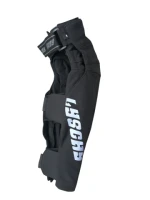 STOCK PR866A CE2 Motorcycle Protective Gears Knee Long Armor Pads Motocross Guards Motorcycle Knee Protector