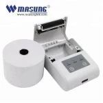 Stock Products Status handheld 58MM all in one structure bluetooth android printer