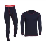 Stocks Mens Cotton Underwear Thermal Long John