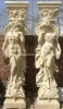 Stone Column Marble Column Statuary Column Marble Column Mcol-030