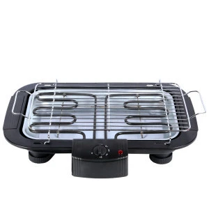Stone pan 1300W Raclette Grill Smokeless Indoor BBQ Table Electric Grill Korean Style Barbecue Non-Stick Griddle Plate