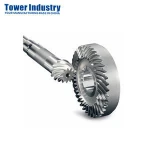 Straight Spiral or Hypoid Bevel Gears