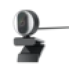 Streaming 1080P HD Webcam Built in Adjustable Ring Light and Mic. Advanced autofocus AF Web Camera for Xbox Gamer