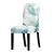 Stretch Dining Room Chair Cover Spandex Removable Washable  Chair Slipcover for Kitchen Living Room
