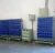 Import Strong tool cabinet with plastic bin for warehouse storage from China