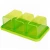Import Strong viscose kitchen&bathroom storage rack/plastic storage box/house organizer with 3 holes from China