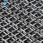 Sturdy and durable factory low carbon steel expanded metal mesh