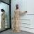 Import Stylish Dress Kaftan Turkey Islamic Clothing Caftan Maroc Sequin Abaya Dubai Turkish Muslim Dress Abayas For Women from China