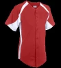 Sublimated Reversible Baseball/High Quality Cheap wholesale Plain Baseball Jerseys/ Fashionable Full Dye