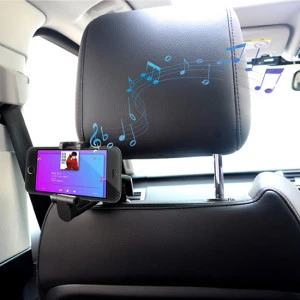 sublimation phone holder ,head rest car mount smart phone stand /magnet smartphone car hoder