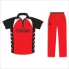 Sublimation Printed Sports Youth Men Team Cricket Uniforms