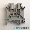 SUK-2.5 Industrial Electrical Connection Din Rail Terminal