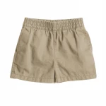 Summer Colorful Elastic Waistband Design Outwear Baby Boys Shorts